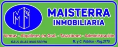 Maisterra Propiedades