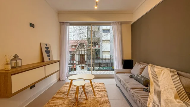 Departamentos, pisos y semipisos en Venta — Santa Fe 2155