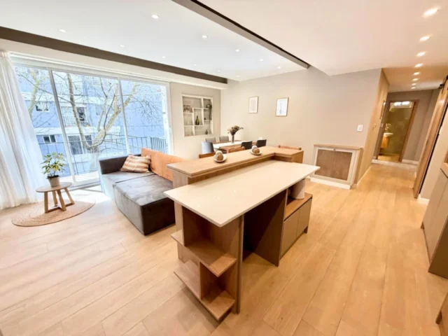 Departamentos, pisos y semipisos en Venta — Entre Ríos 2311