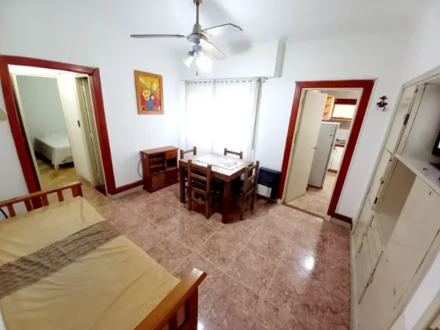 Departamentos, pisos y semipisos en Alquiler por Día — Belgrano 2400