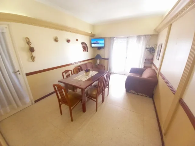 Departamentos, pisos y semipisos en Alquiler por Día — Entre Rios 1600
