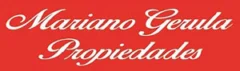 Mariano Gerula Propiedades