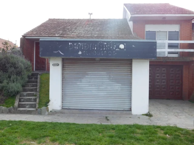 Inmuebles en block en Venta — Av. Carlos Tejedor 3331