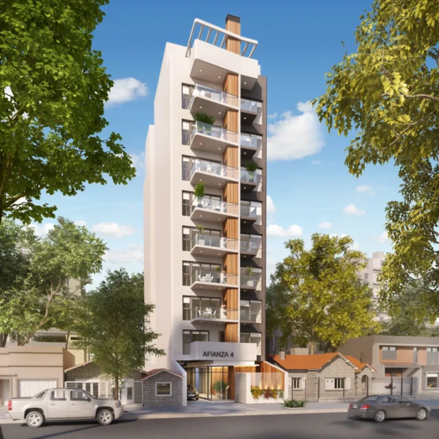 Departamentos, pisos y semipisos en Venta — Salta 3952