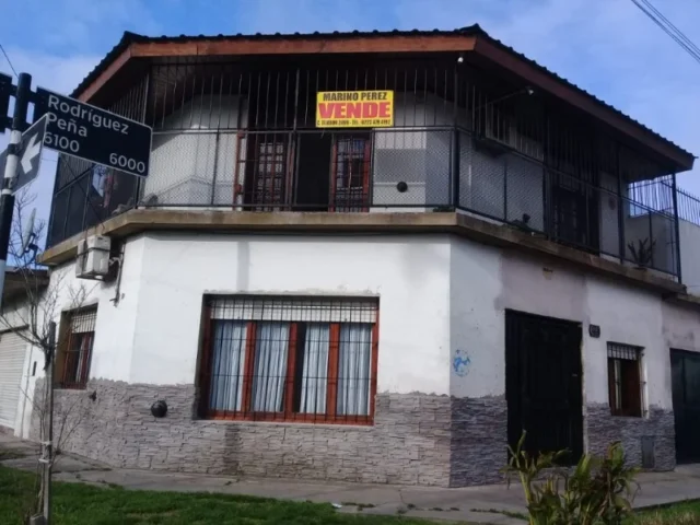 PH en Venta — RODRIGUEZ PEÑA 6095