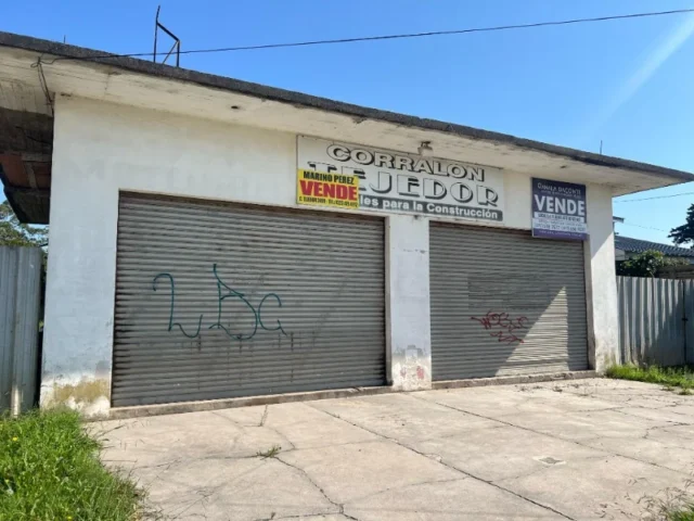 Galpones en Venta — Tejedor 2677