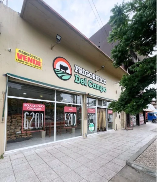 Locales en Venta — Av. Tejedor