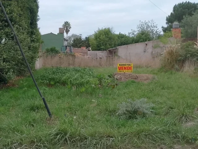 Lotes y terrenos en Venta — Lorenzo Scaglia 6632
