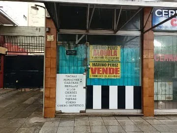 Locales en Venta — Alvarado 3232
