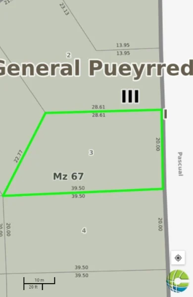 Lotes y terrenos en Venta — Pascual
