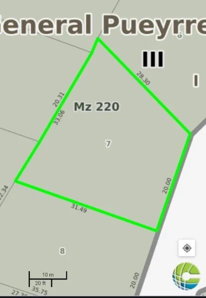 Lotes y terrenos en Venta — Lidia