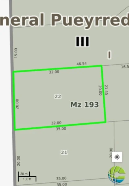 Lotes y terrenos en Venta — Jacinto
