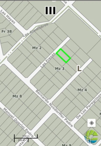 Lotes y terrenos en Venta — Las Fresas