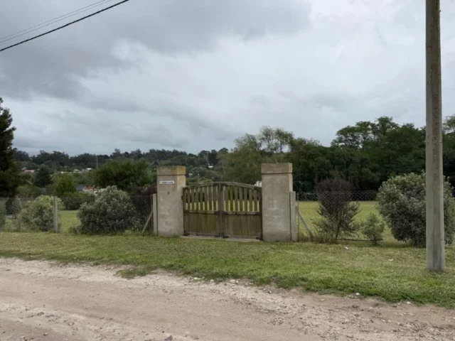 Lotes y terrenos en Venta — C. Padre Nusdorffer 165