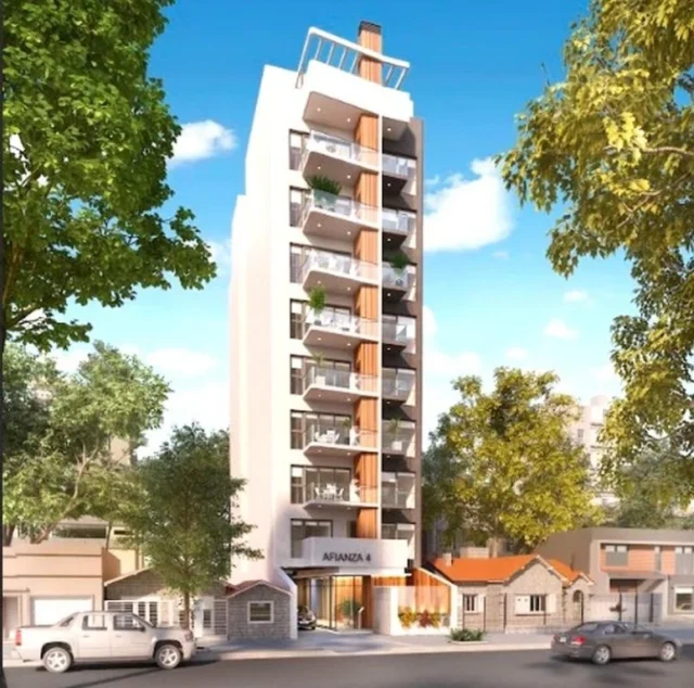 Departamentos, pisos y semipisos en Venta — SALTA 3952