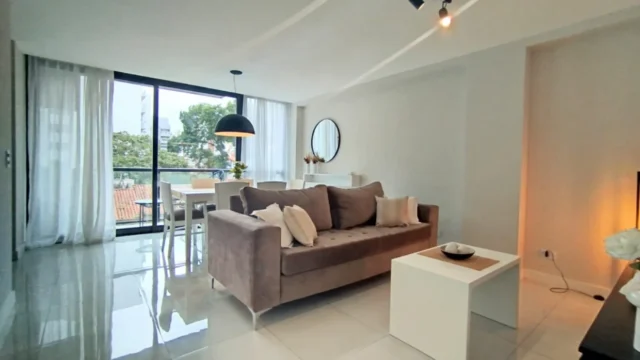 Departamentos, pisos y semipisos en Venta — gascon 2366