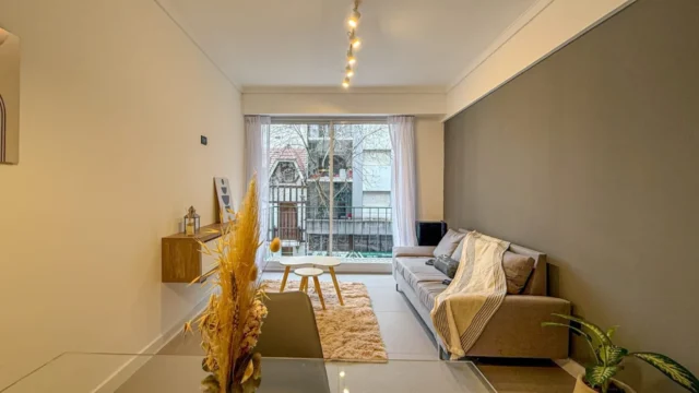 Departamentos, pisos y semipisos en Venta — Santa Fe 2155