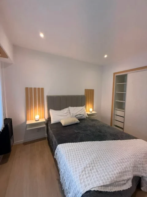 Departamentos, pisos y semipisos en Venta — BOLIVAR 2240 5TO A