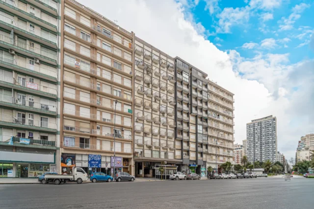 Departamentos, pisos y semipisos en Venta — av. patricio peralta ramos 2451