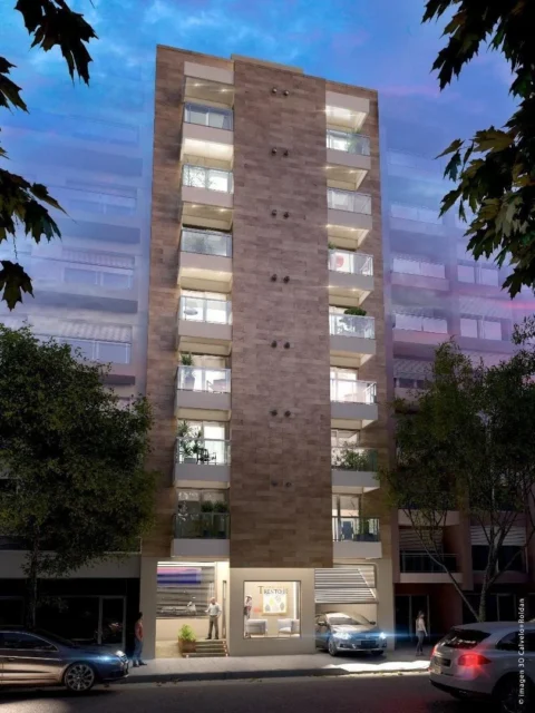 Departamentos, pisos y semipisos en Venta — Falucho 2400