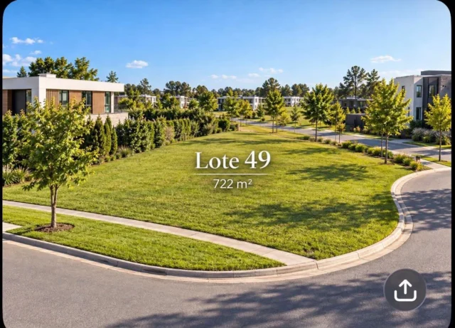 Lotes y terrenos en Venta — Avenida Jorge Newbery 5050.