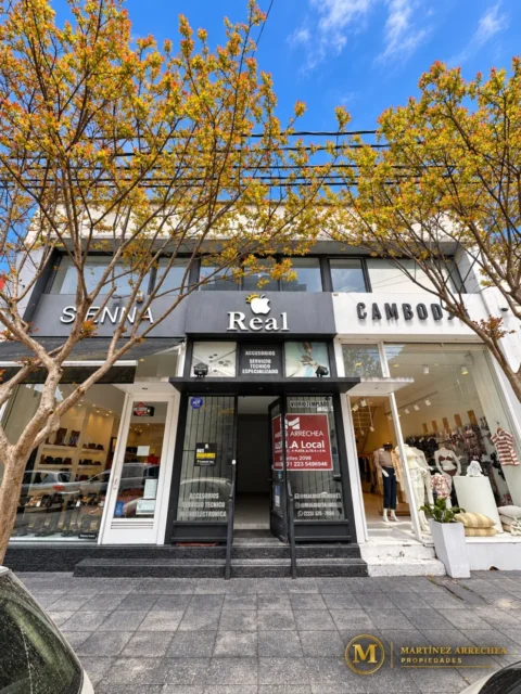 Locales en Alquiler — Garay 1300