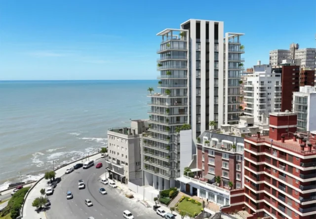 Departamentos, pisos y semipisos en Venta — Blvd. Patricio Peralta Ramos 3161