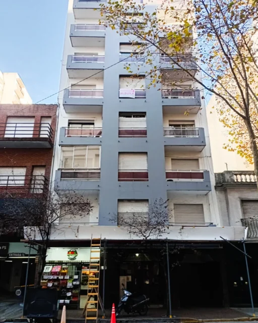 Departamentos, pisos y semipisos en Alquiler — Santiago del Estero y Colón