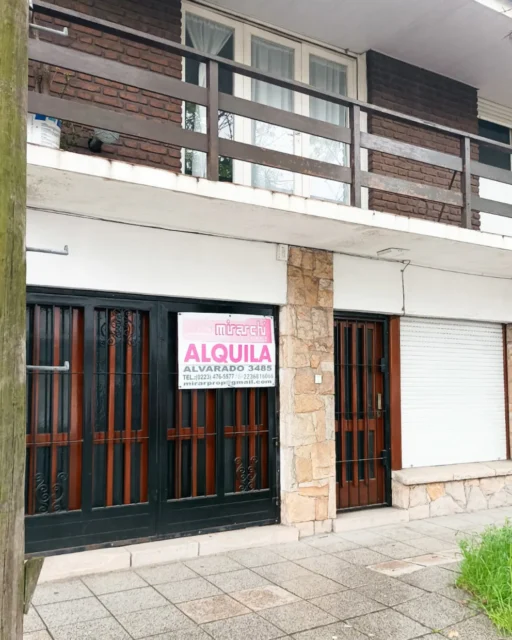 PH en Alquiler — Dorrego y Rawson