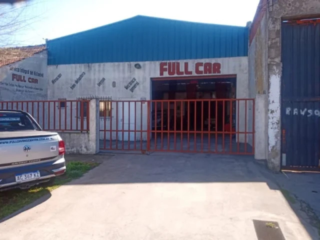 Galpones en Venta — Rawson 5700