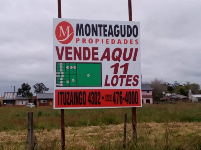 Lotes y terrenos en Venta — La laura