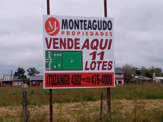 Lotes y terrenos en Venta — La laura
