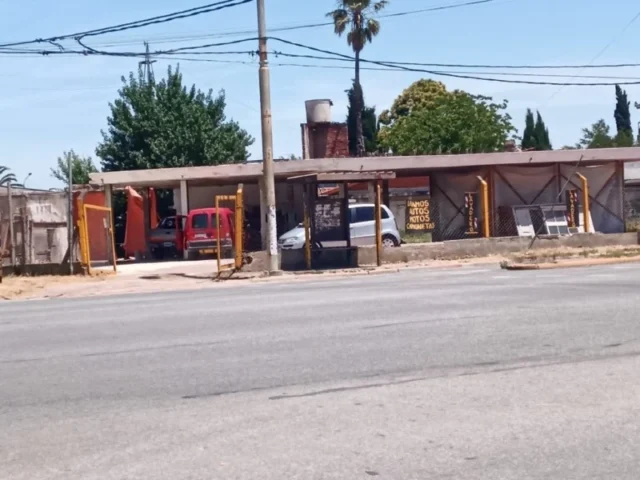 Lotes y terrenos en Venta — Luro