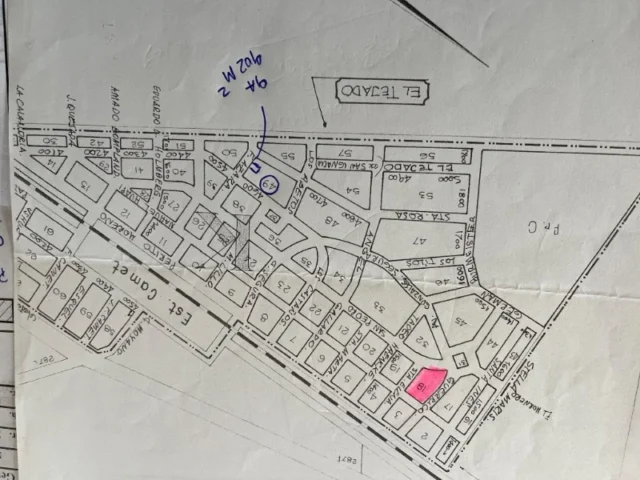 Lotes y terrenos en Venta — Los abetos