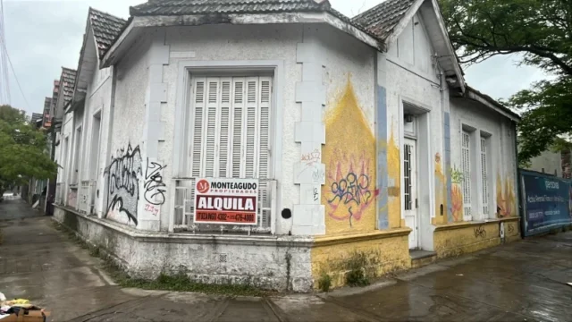 Casas, chalets en Alquiler — Salta 1386