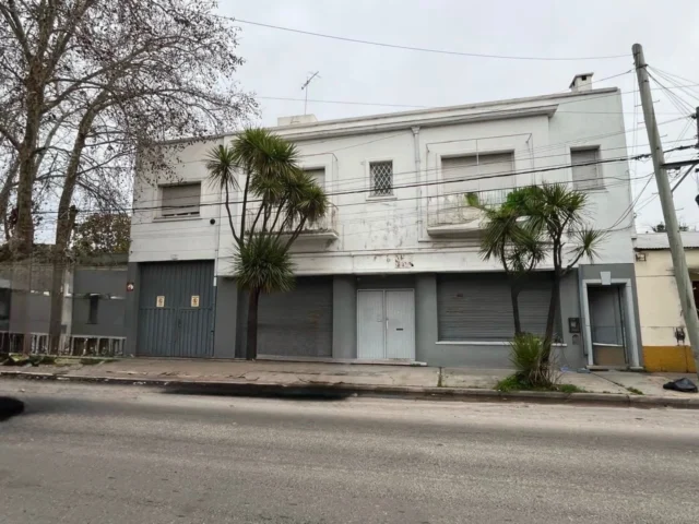 Depósitos en Venta — San Martín 4460