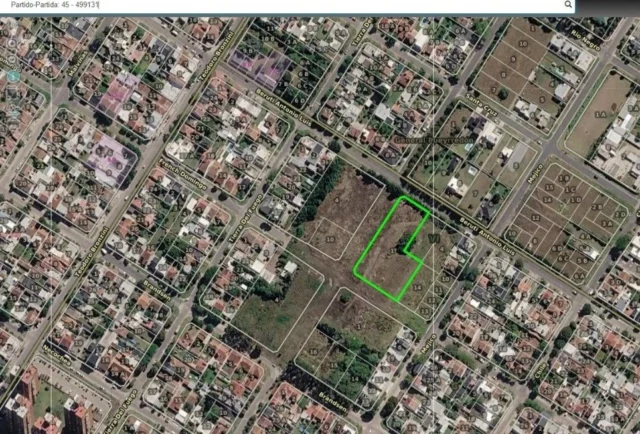 Lotes y terrenos en Venta — Beruti 5500