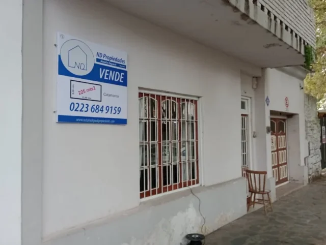Lotes y terrenos en Venta — Catamarca 2565