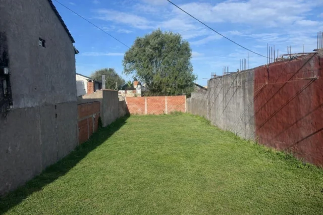 Lotes y terrenos en Venta — Tejedor 2958