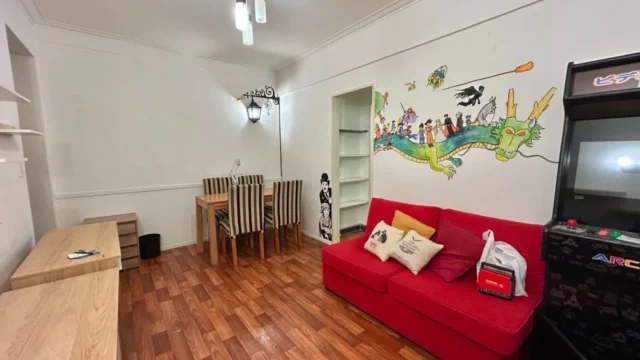 Departamentos, pisos y semipisos en Venta — Santa fe 2327