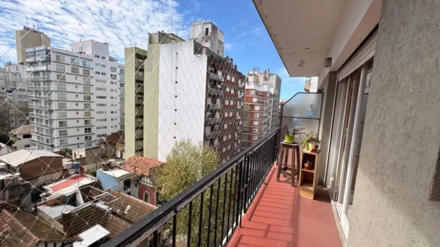 Departamentos, pisos y semipisos en Venta — Gascon 1552