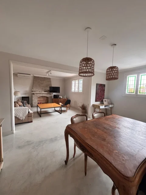 Casas, chalets en Alquiler Temporario — Lamadrid 2800