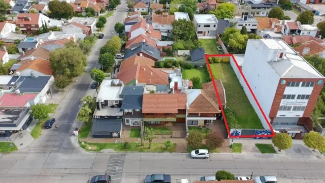 Lotes y terrenos en Venta — Rodriguez Peña 4800