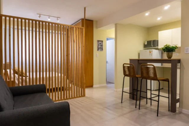 Departamentos, pisos y semipisos en Venta — Belgrano 2321