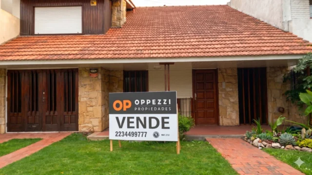 Casas, chalets en Venta — Laprida