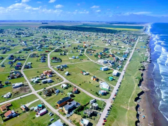 Lotes y terrenos en Venta — Roque Sáenz Peña 287