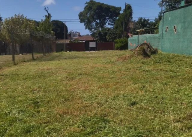 Lotes y terrenos en Venta — Figueroa Alcorta 3053