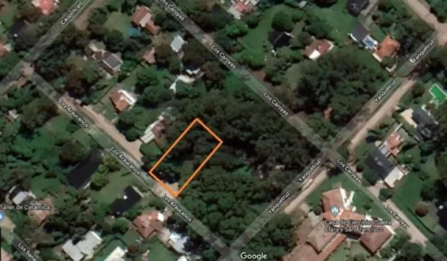 Lotes y terrenos en Venta — Los Araucanos