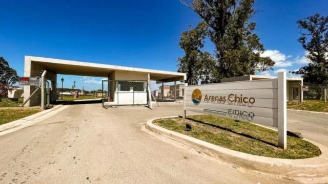 Lotes y terrenos en Venta — Arenas Chico