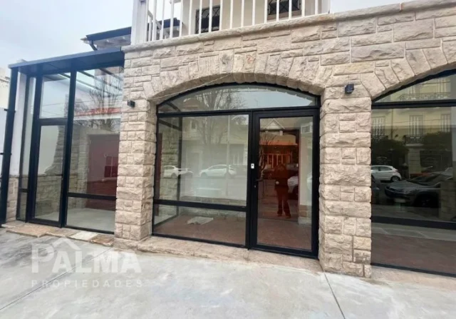 Oficinas en Alquiler — Güemes 2300